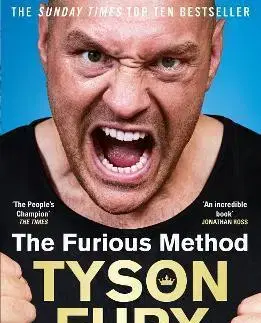 Zdravá výživa, diéty, chudnutie The Furious Method - Tyson Fury