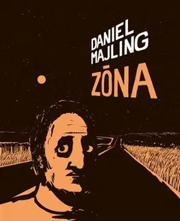 Komiksy Zóna - Daniel Majling