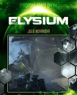 Sci-fi a fantasy Elysium - Julie Nováková