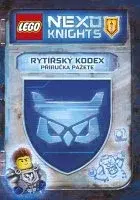 Pre deti a mládež - ostatné Lego Nexo Knights - Rytířský kodex