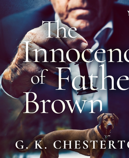 Svetová beletria Saga Egmont The Innocence of Father Brown (EN)