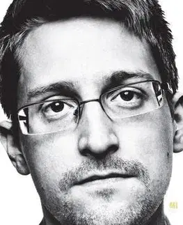 Beletria - ostatné Rendszerhiba - Edward Snowden