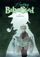 Komiksy Čtyřka z Baker Street 4 - J. B. Djian,Olivier Legrand