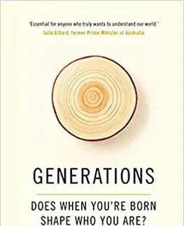 Odborná a náučná literatúra - ostatné Generations - Bobby Duffy