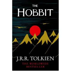 Cudzojazyčná literatúra Hobbit - John Ronald Reuel Tolkien