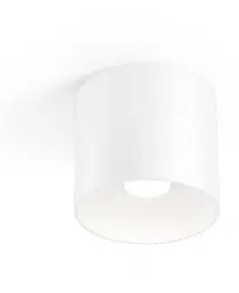 Stropné svietidlá Wever & Ducré Lighting WEVER & DUCRÉ Ray PAR16 stropné svietidlo biele