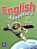 Učebnice a príručky English Adventure 1 Pupil's Book - Anne Worrall