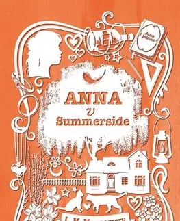 Pre dievčatá Anna v Summerside (4.diel) - Lucy Maud Montgomery,Beáta Mihalkovičová