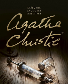 Detektívky, trilery, horory Hniezdo vreteníc - Agatha Christie,Diana Ghaniová