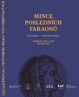 Zberateľstvo, starožitnosti Mince posledních faraonů - Michal Mašek
