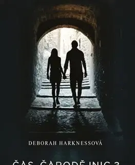 Sci-fi a fantasy Kniha života - Deborah Harkness