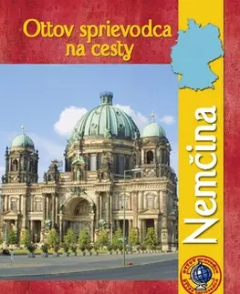 Učebnice a príručky Ottov sprievodca na cesty Nemčina