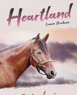 Dobrodružstvo, napätie, western Heartland 1: Cesta domů - Lauren Brooke