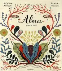 Rozprávky Alma - Stéphane Audeguy