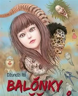 Manga Balónky oběšenců - Itó Džundži