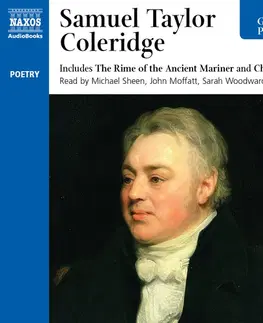 Poézia Naxos Audiobooks The Great Poets – Samuel Taylor Coleridge (EN)