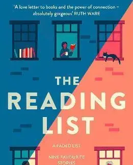 Svetová beletria The Reading List - Sara Nisha Adams