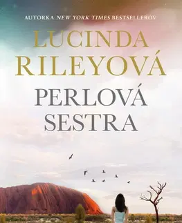 Historické romány Sedem sestier 4: Perlová sestra - Lucinda Riley,Mária Kočanová