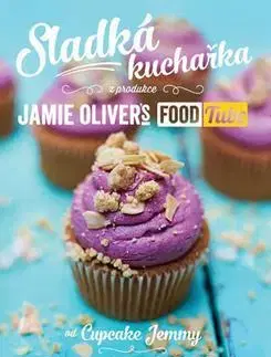 Sladká kuchyňa Sladká kuchařka - Oliver Jamie
