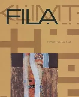 Maliarstvo, grafika Fila interpretatio Klimt - Peter Michalovič