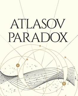 Sci-fi a fantasy Atlasov paradox - Olivie Blake