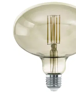 LED osvetlenie Eglo LED Žiarovka VINTAGE E27/4W/230V 3000K - Eglo 12599 