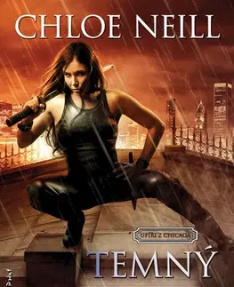 Sci-fi a fantasy Temný dluh - Chloe Neill