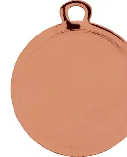 kemping Medaila Victoire 32 mm bronzová