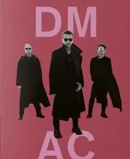 Fotografia Depeche Mode - Anton Corbijn