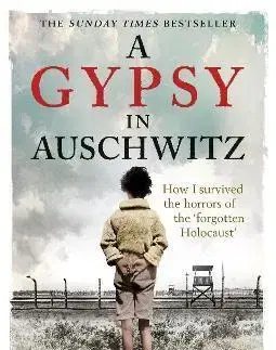Skutočné príbehy A Gypsy In Auschwitz - Otto Rosenberg
