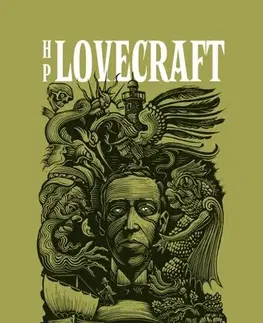 Sci-fi a fantasy Volání Cthulhu 2.díl - Howard Phillips Lovecraft