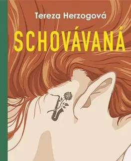Česká beletria Schovávaná - Tereza Herzogová