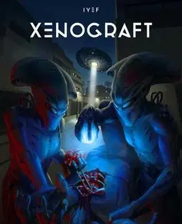 Sci-fi a fantasy Xenograft - IYEF