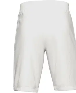Pánske kraťasy a šortky Pánske kraťasy Under Armour Rival Fleece Short Onyx White - XL