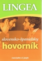Slovníky Slovensko - španielsky hovorník - 2. vydanie