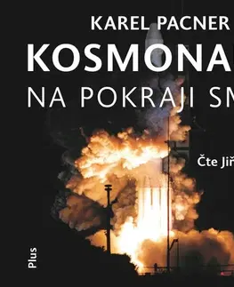 Audioknihy Edice ČT Kosmonauti na pokraji smrti - audiokniha