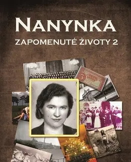 História - ostatné Nanynka - Jan Kučera