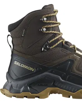 Pánska obuv Salomon Quest Element GTX M 42 EUR