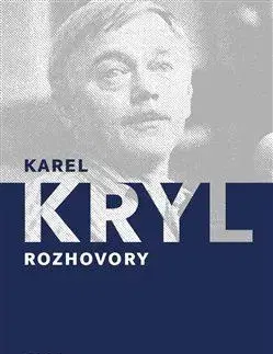 Film, hudba Rozhovory - Karel Kryl