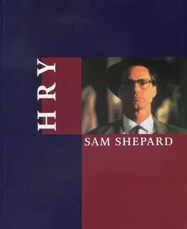 Divadlo - teória, história,... Hry - Sam Shepard