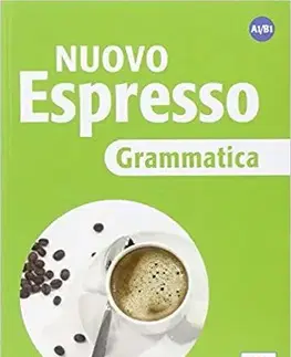Gramatika a slovná zásoba Nuovo Espresso - Grammatica A1-B1
