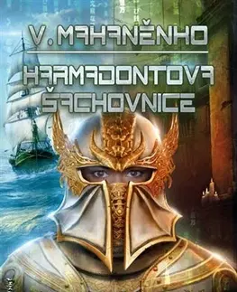 Sci-fi a fantasy Kardamontova šachovnice - Vasilij