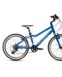Bicykle Detský bicykel Academy Grade 4 20" modrá - 11,5" (115-135 cm)