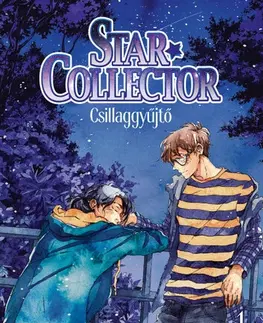 Komiksy Star Collector - Csillaggyűjtő 1. - Sophie Schönhammerová