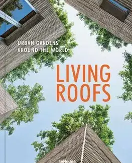 Architektúra Living Roofs - Ashley Penn