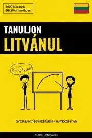 Slovníky Tanuljon Litvánul