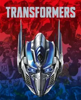 Komiksy Transformers - képes útmutató - Jim Sorenson