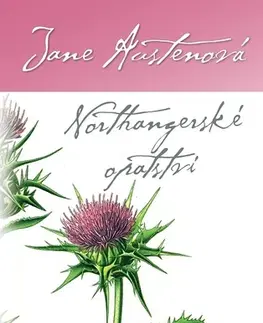 Historické romány Northangerské opatství - Jane Austen