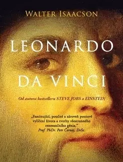 Biografie - ostatné Leonardo da Vinci (česky) - Walter Isaacson