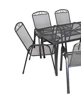 Záhradné kreslá a stoličky Záhradná stolička ZWMC-31 ROJAPLAST
